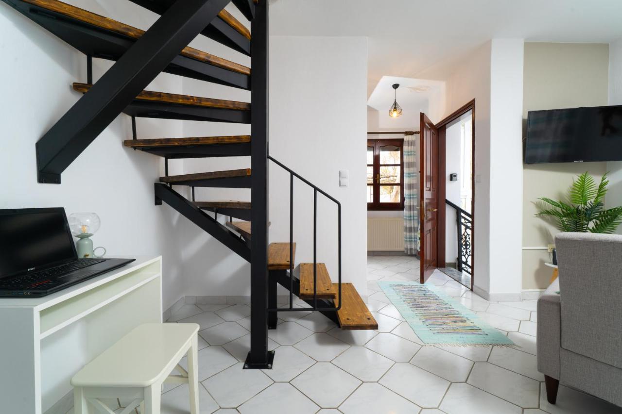 La Casa De Fokas - Village Home Panagia  Dış mekan fotoğraf